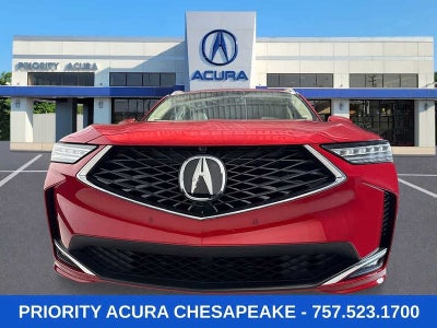 2026 Acura MDX w/Advance Package