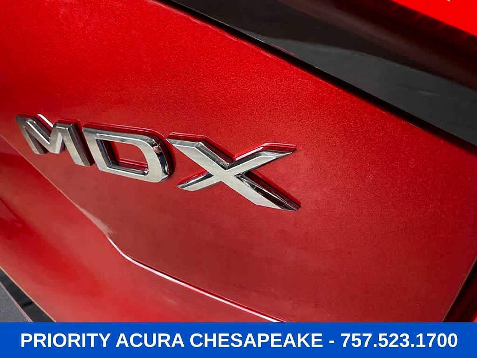 2026 Acura MDX w/Advance Package