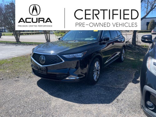 2023 Acura MDX w/Advance Package