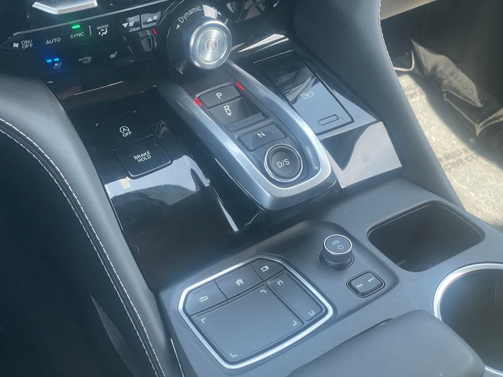 2023 Acura MDX w/Advance Package