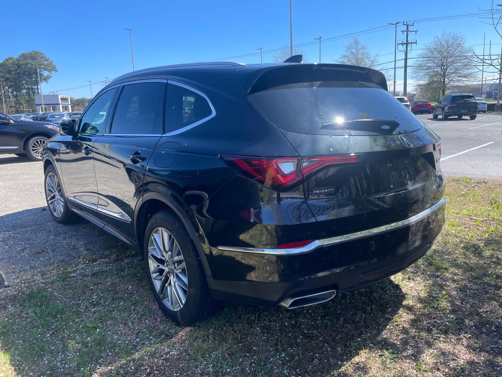 2023 Acura MDX w/Advance Package