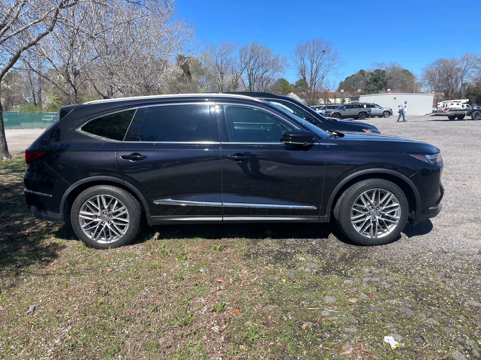2023 Acura MDX w/Advance Package