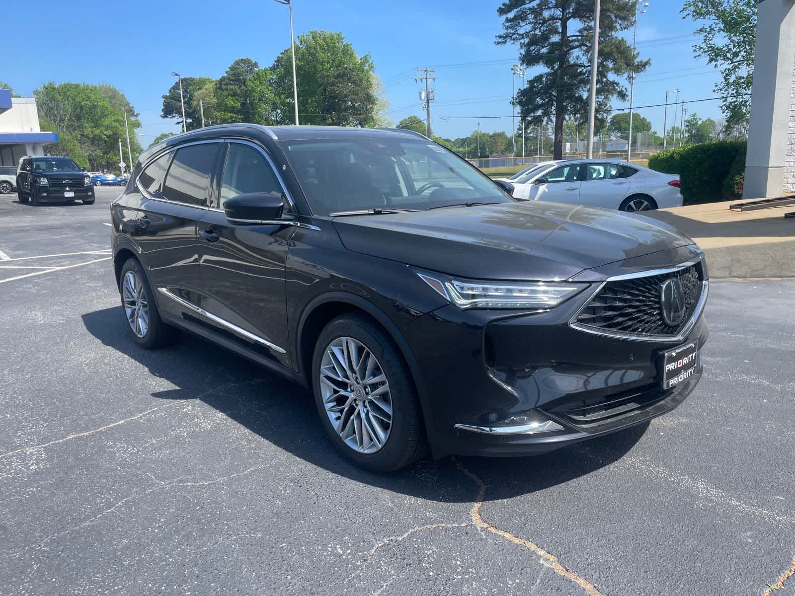 2023 Acura MDX w/Advance Package