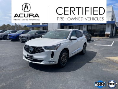 2025 Acura MDX w/Advance Package