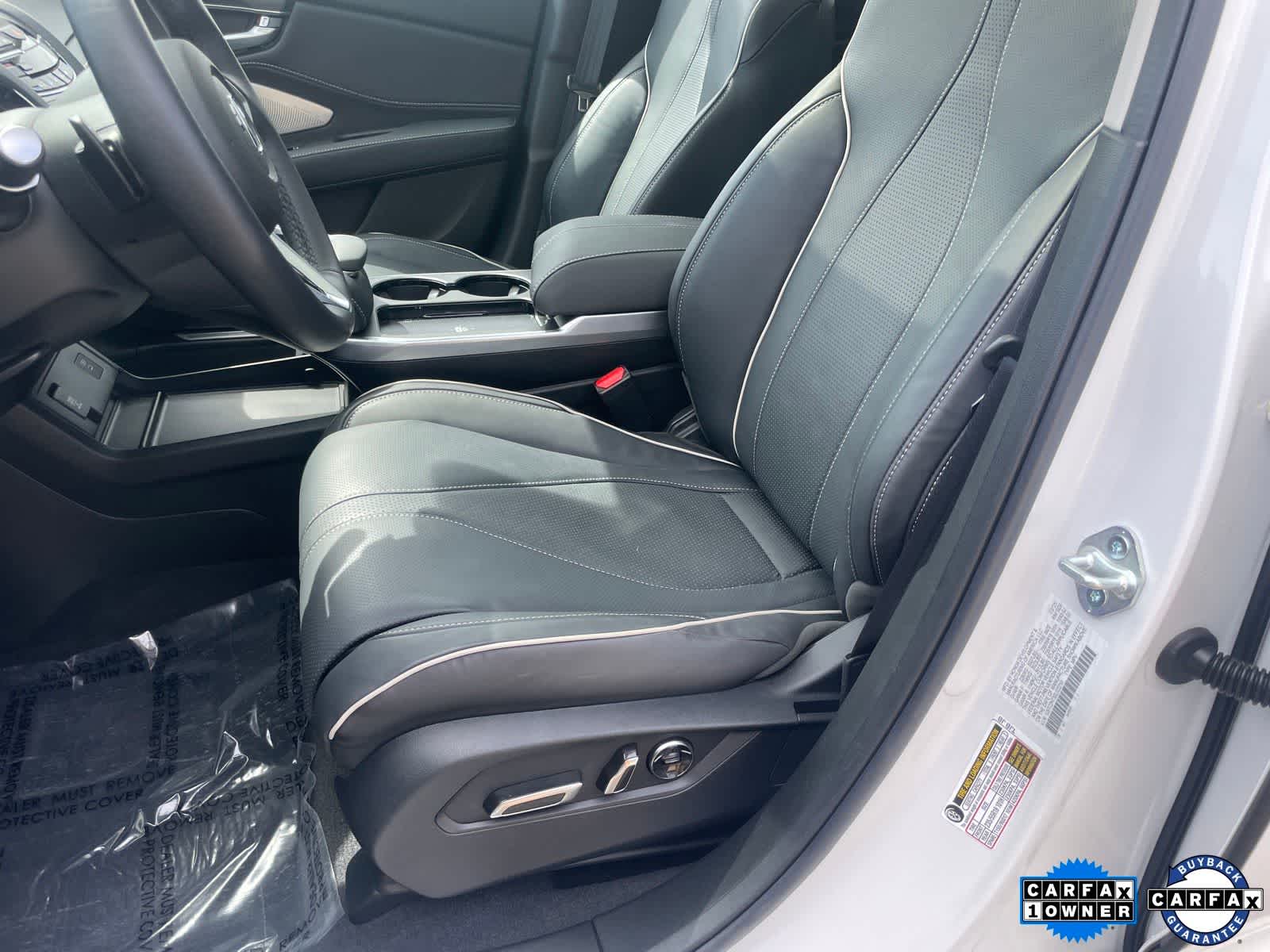 2025 Acura MDX w/Advance Package