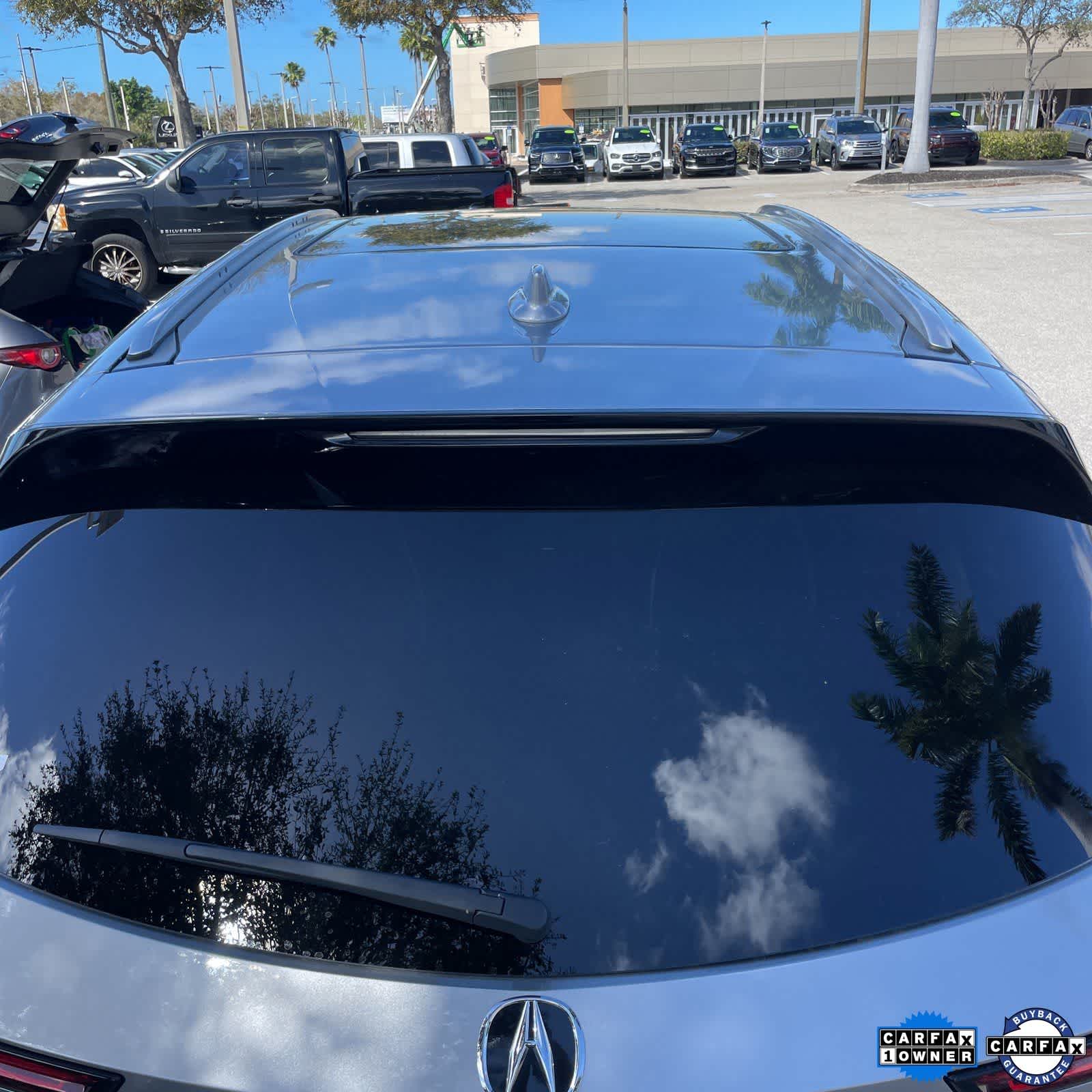 2025 Acura MDX w/Advance Package