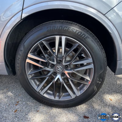 2025 Acura MDX w/Advance Package