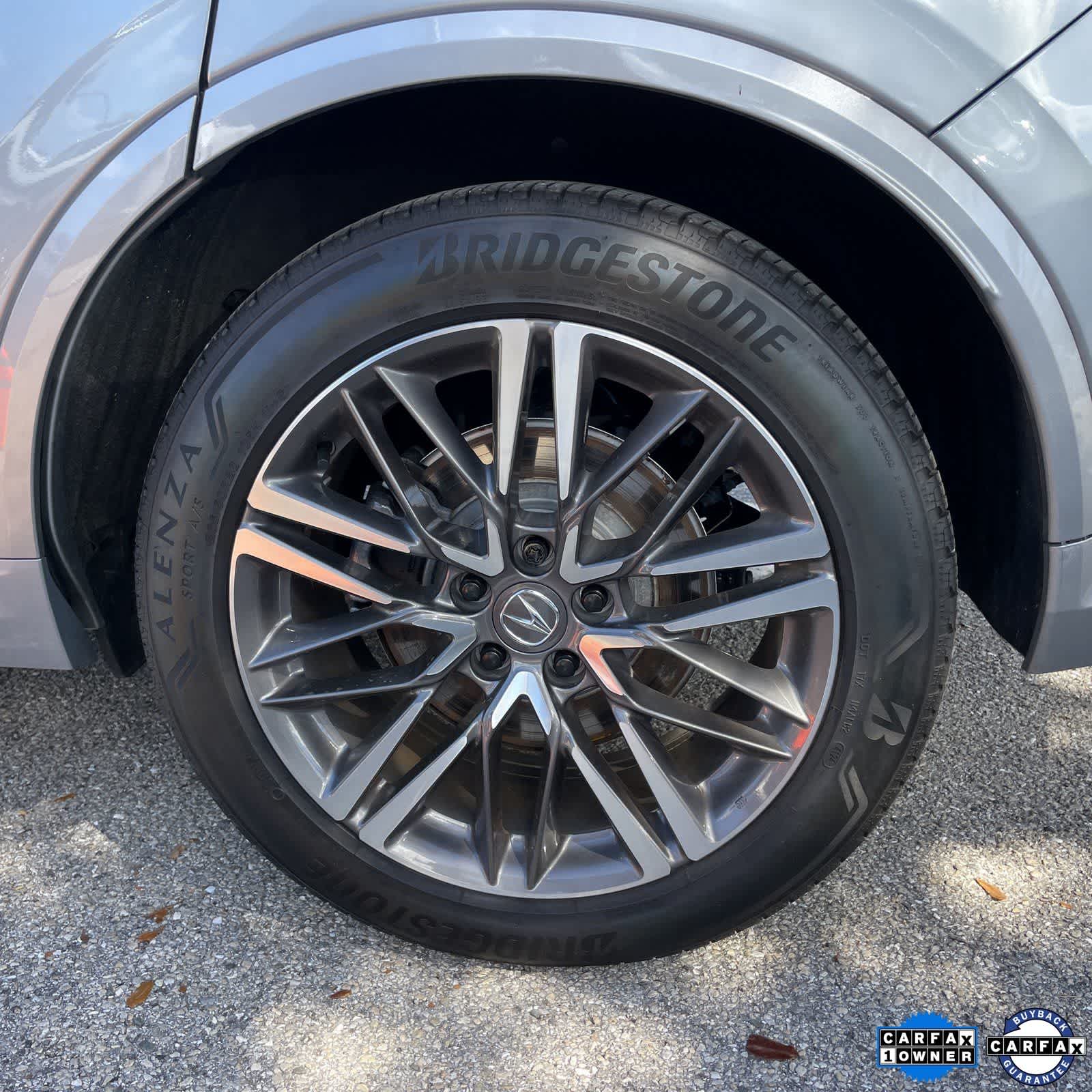 2025 Acura MDX w/Advance Package