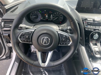 2025 Acura MDX w/Advance Package