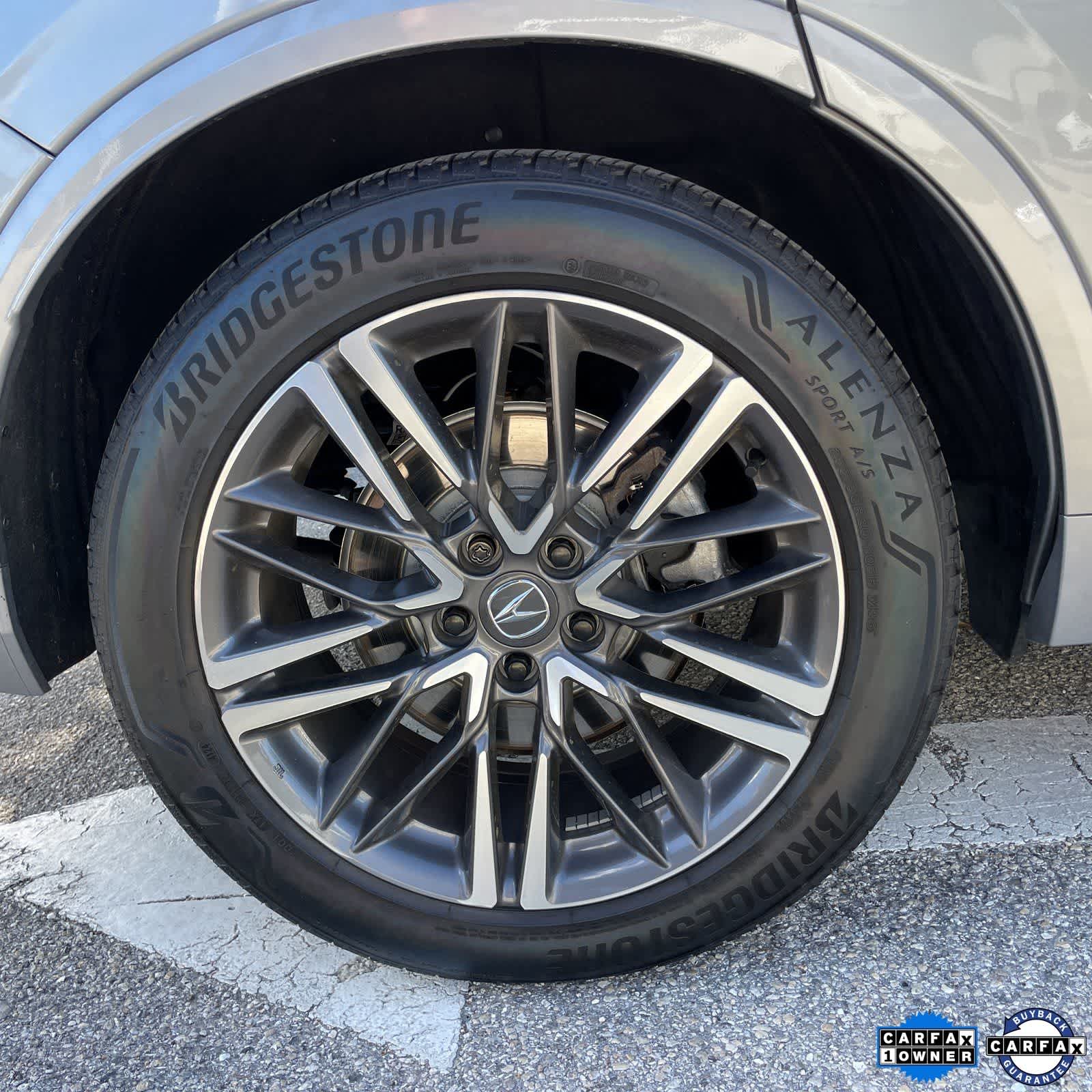 2025 Acura MDX w/Advance Package