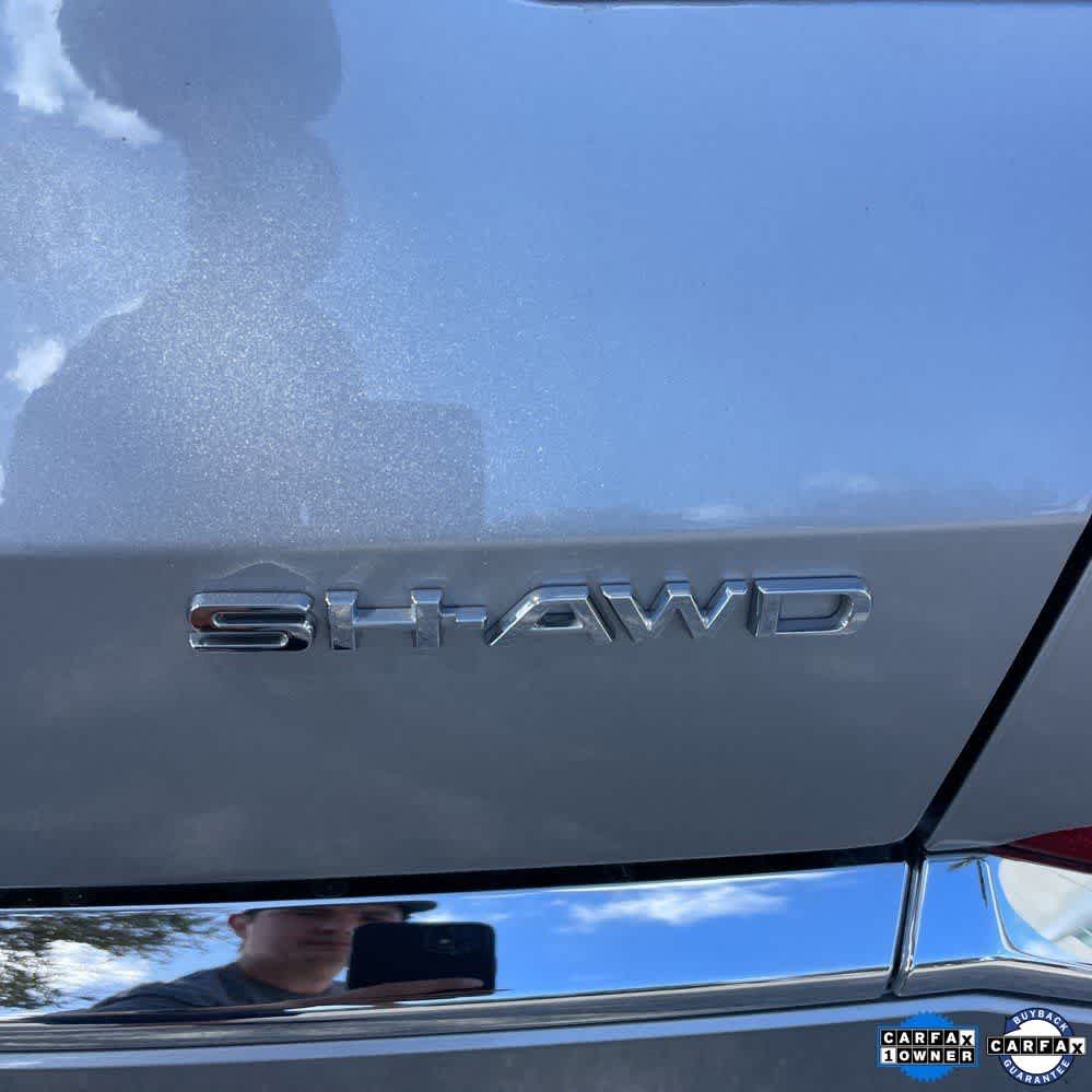 2025 Acura MDX w/Advance Package