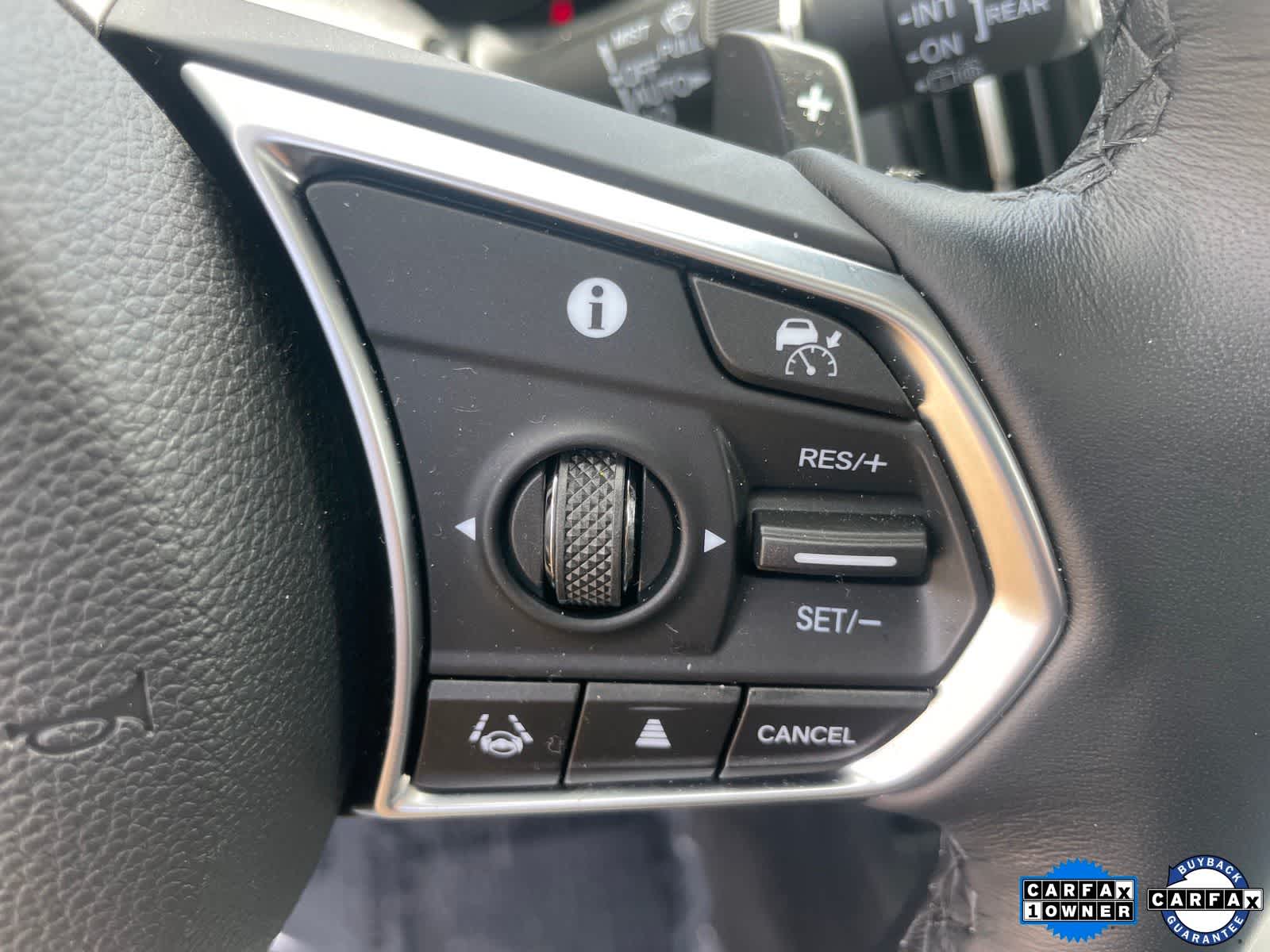 2025 Acura MDX w/Advance Package