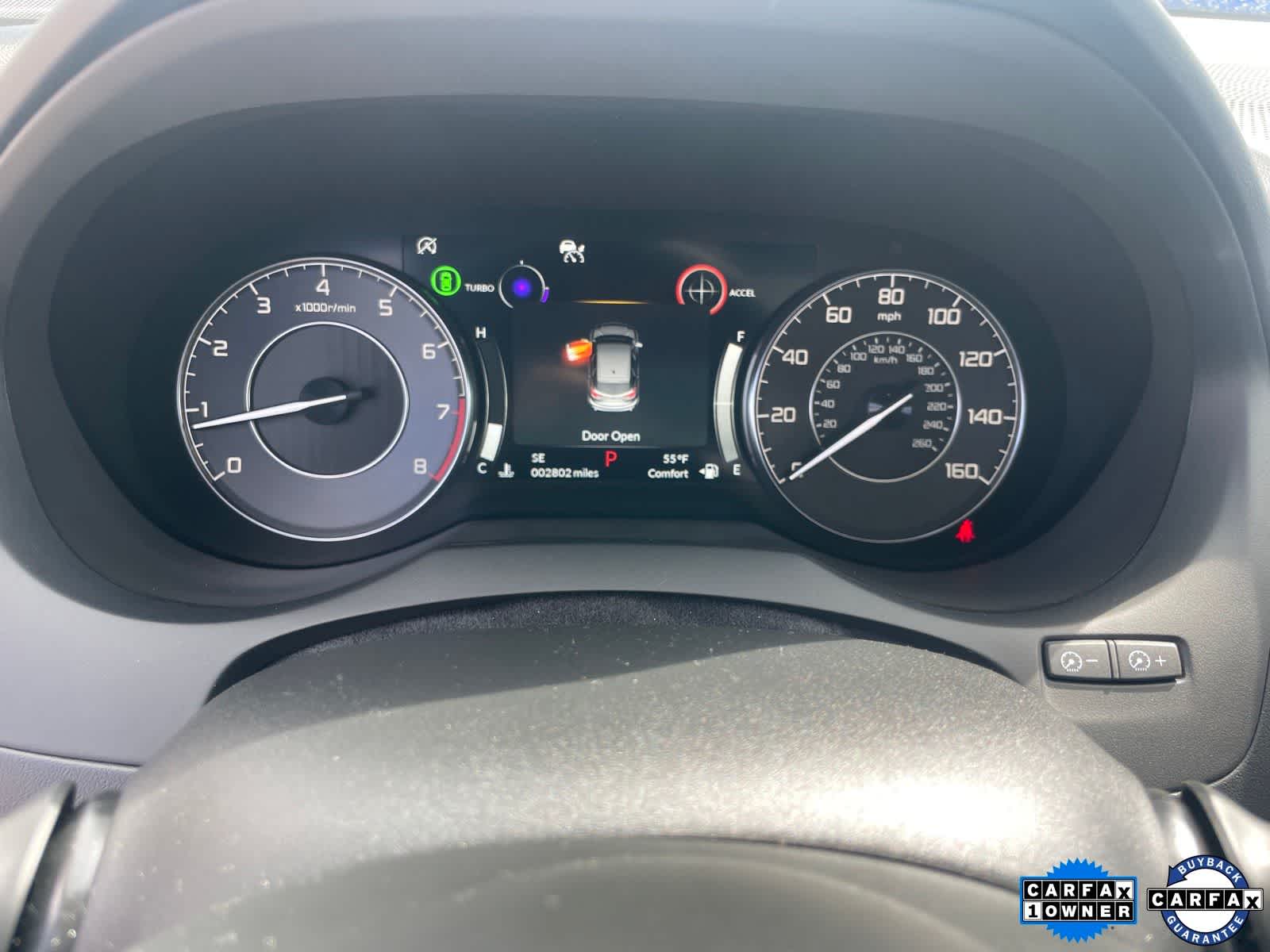 2025 Acura MDX w/Advance Package