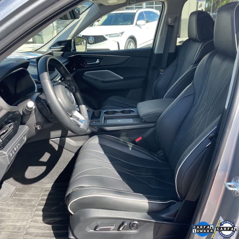 2025 Acura MDX w/Advance Package