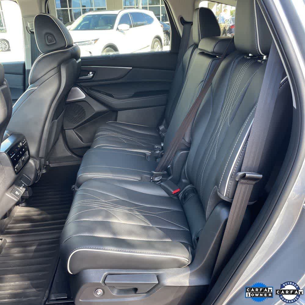 2025 Acura MDX w/Advance Package