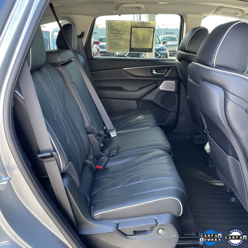 2025 Acura MDX w/Advance Package