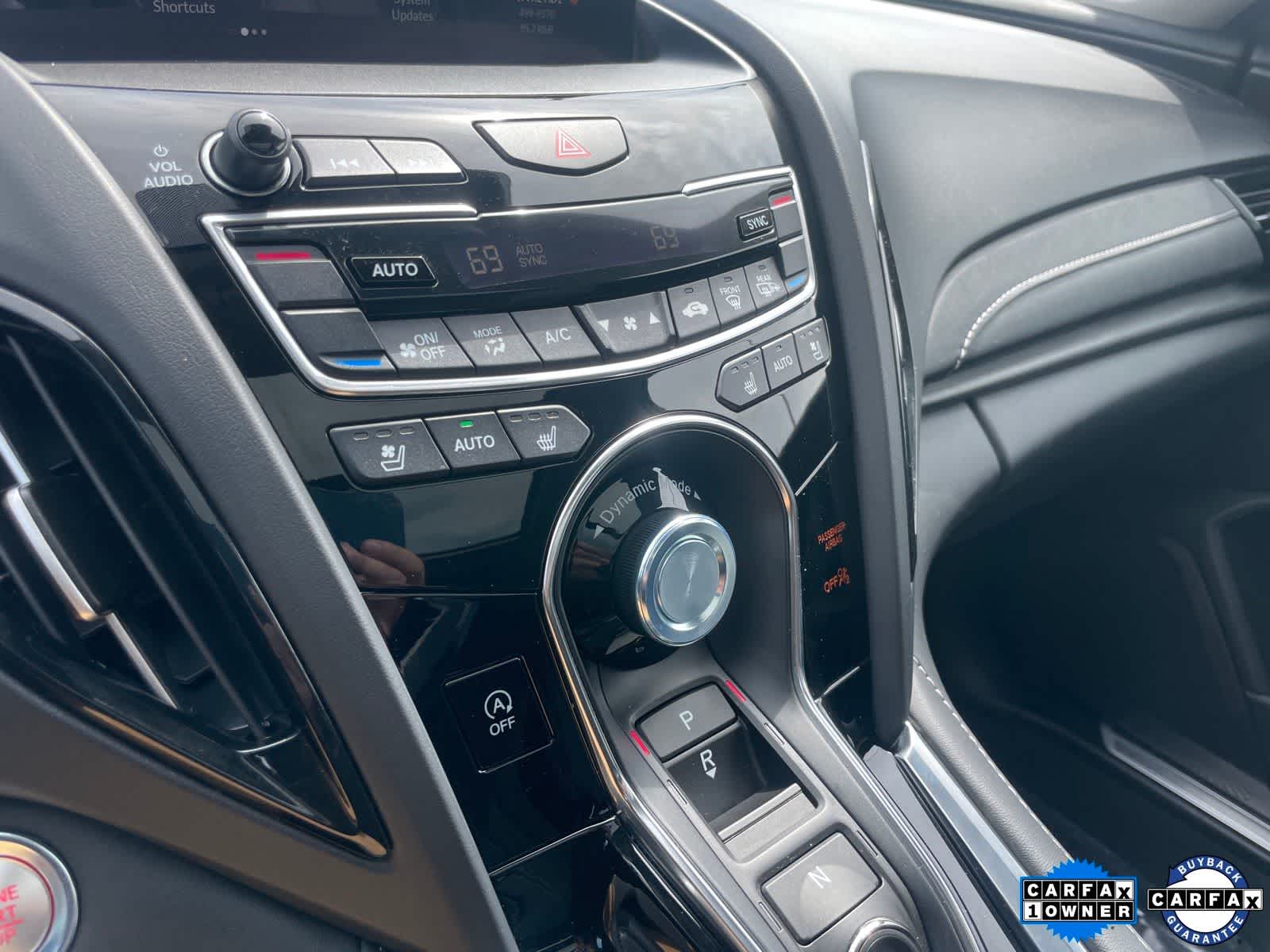 2025 Acura MDX w/Advance Package