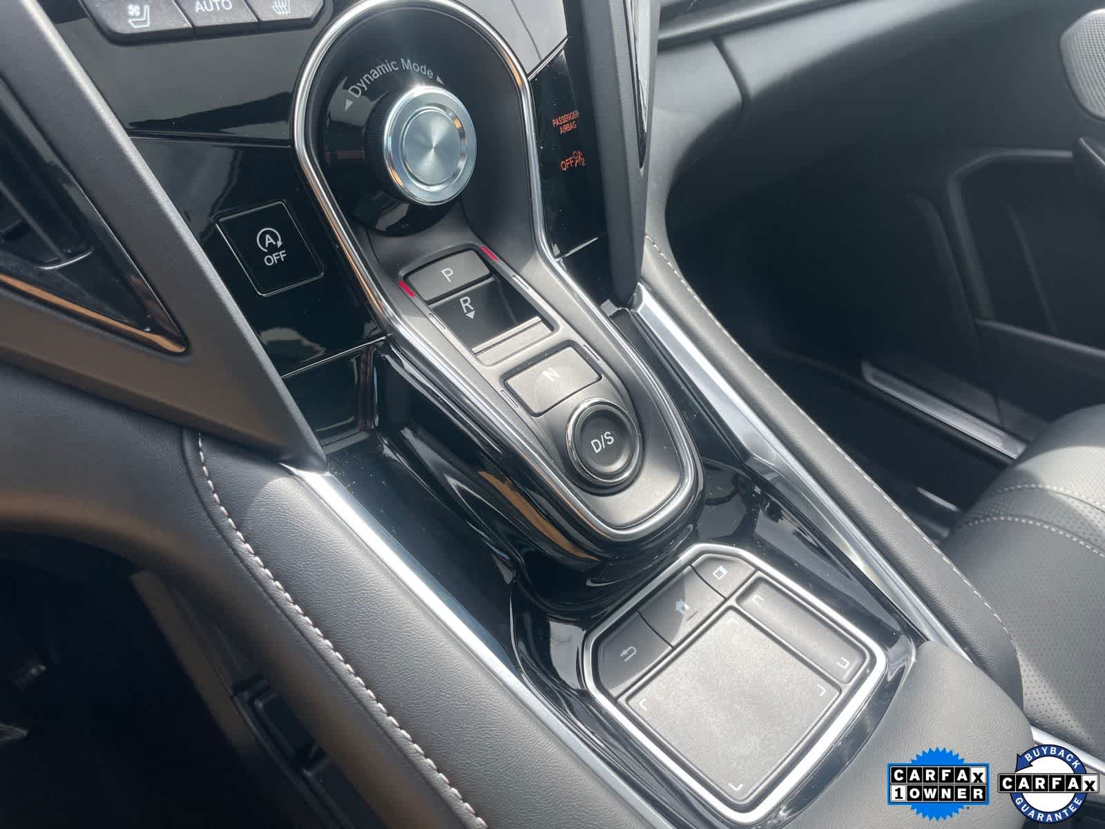 2025 Acura MDX w/Advance Package