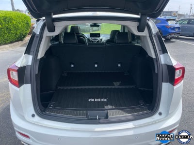 2025 Acura MDX w/Advance Package