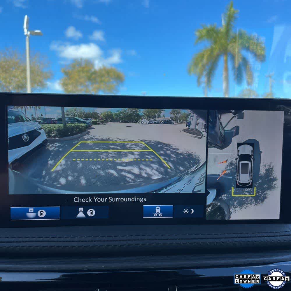 2025 Acura MDX w/Advance Package