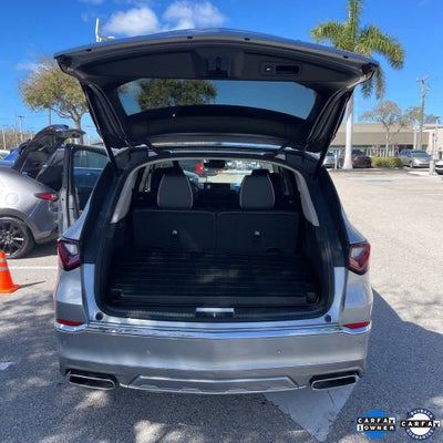 2025 Acura MDX w/Advance Package