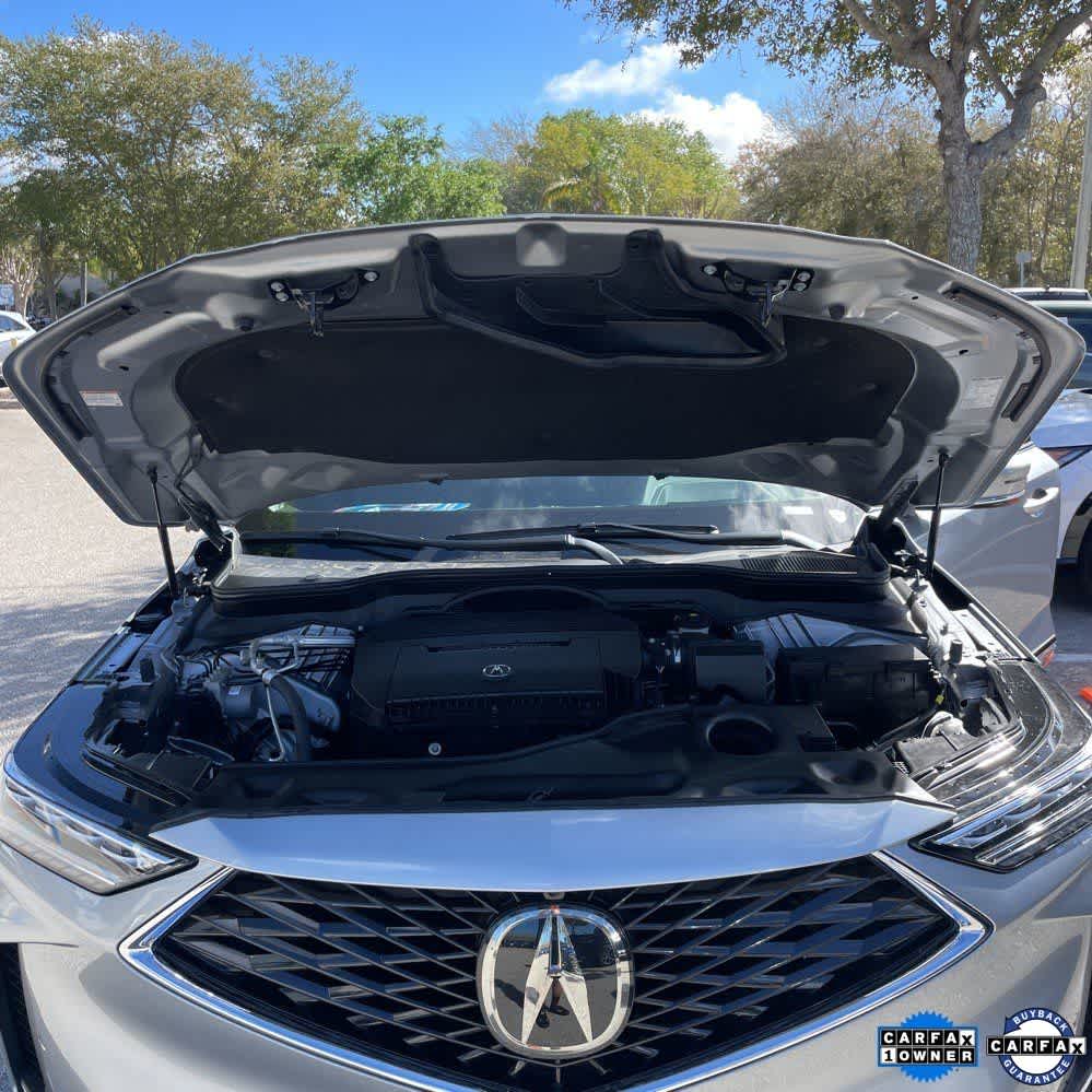 2025 Acura MDX w/Advance Package