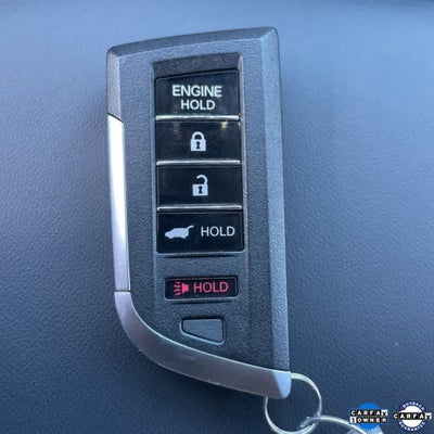 2025 Acura MDX w/Advance Package