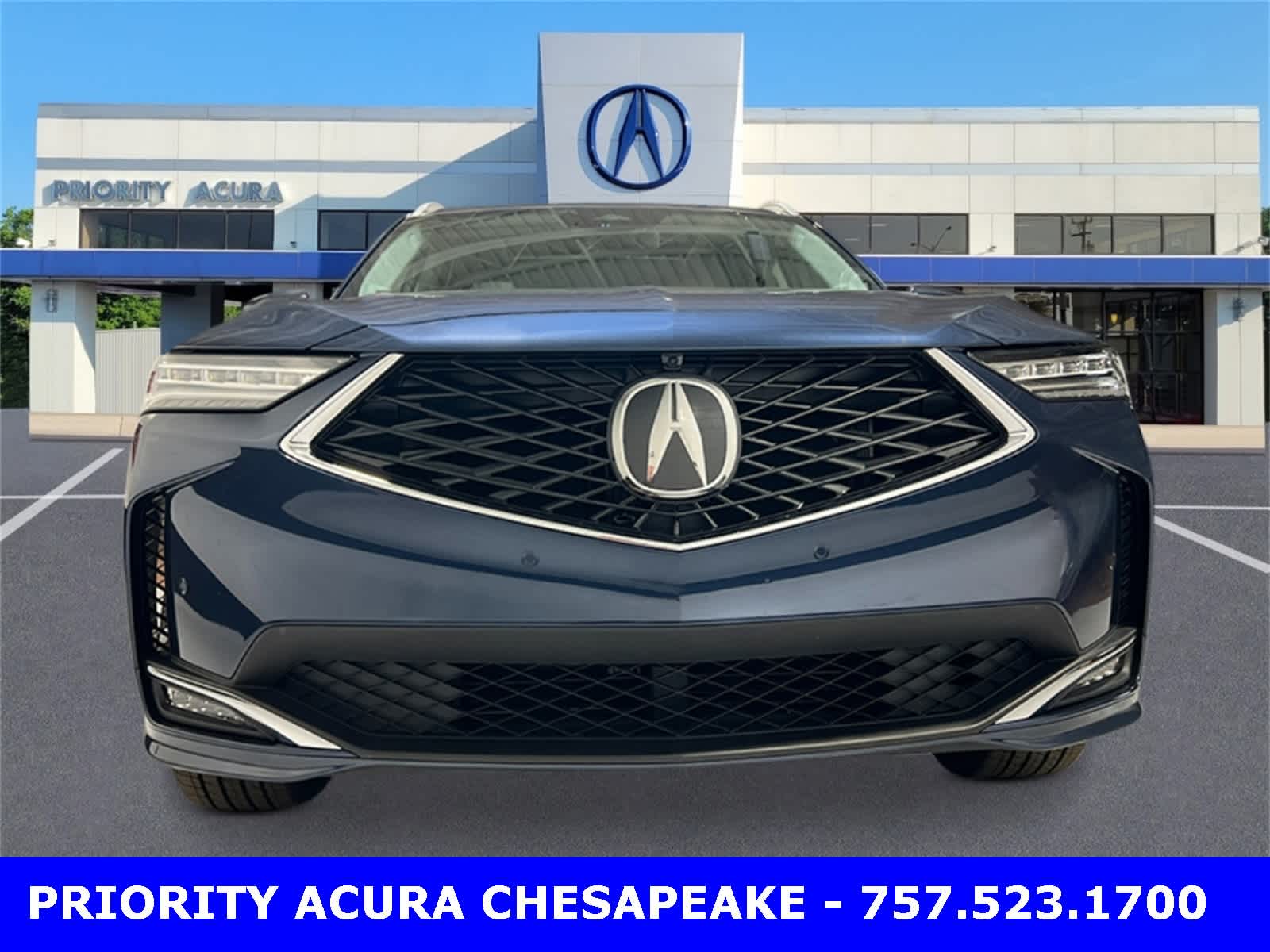 2026 Acura MDX w/Advance Package