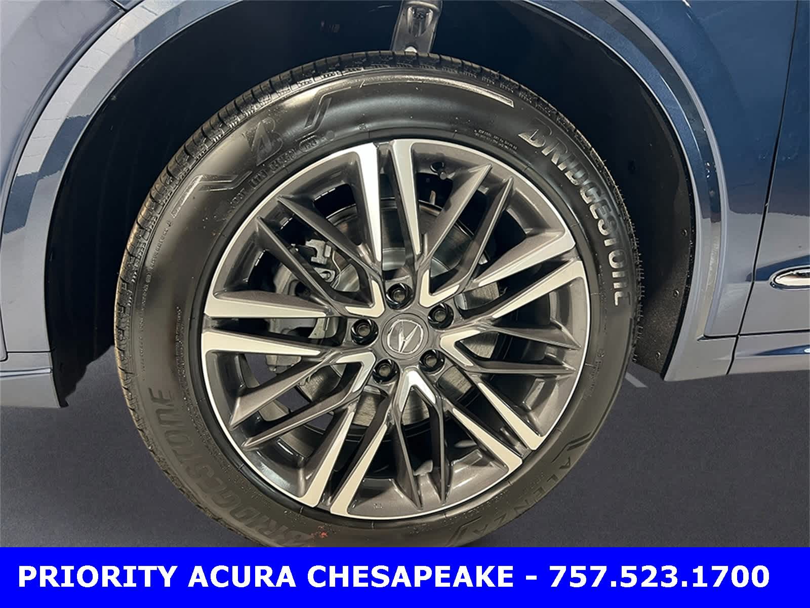 2026 Acura MDX w/Advance Package