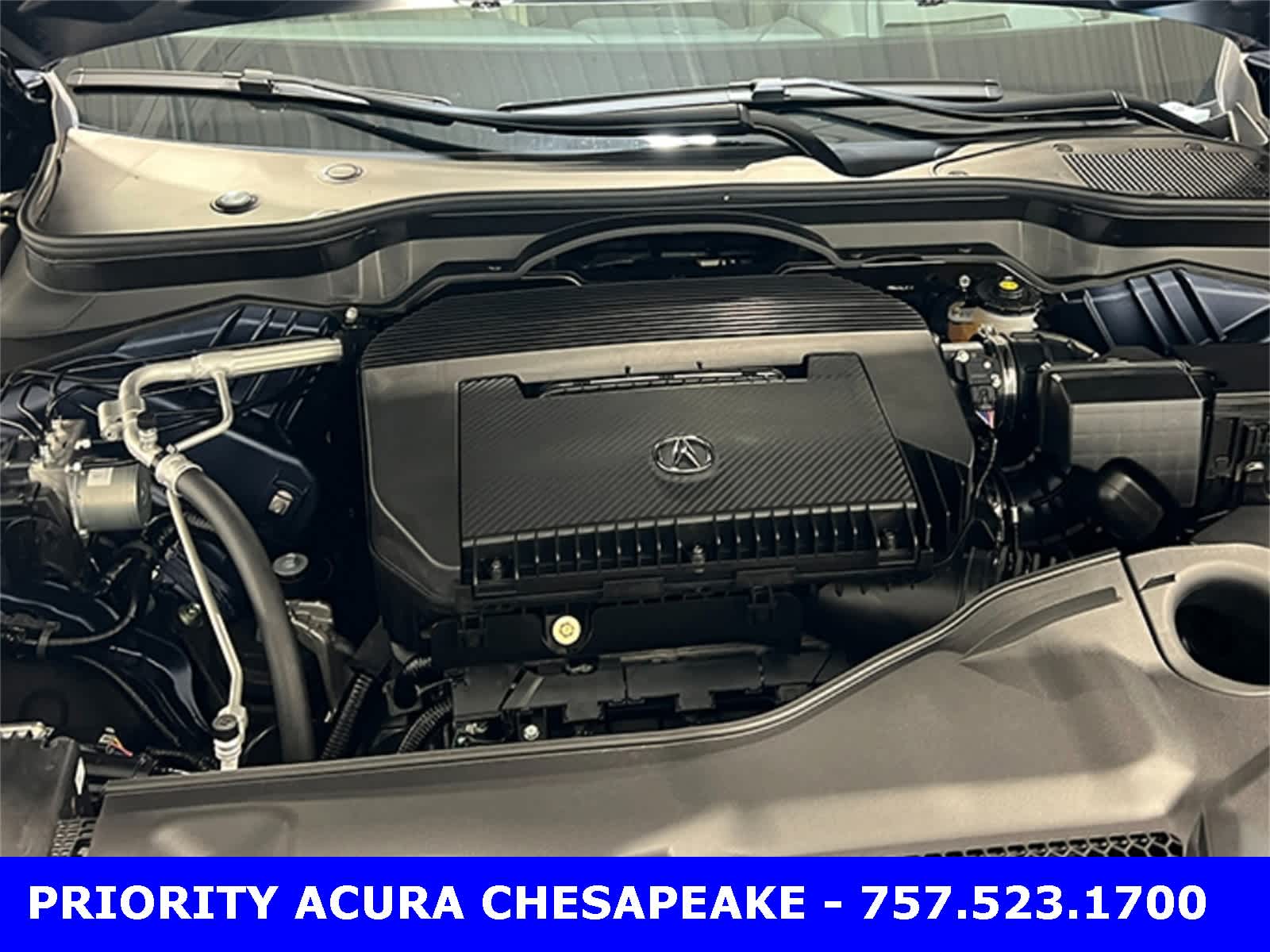 2026 Acura MDX w/Advance Package