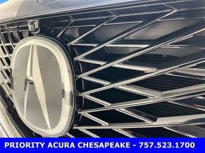 2026 Acura MDX w/Advance Package