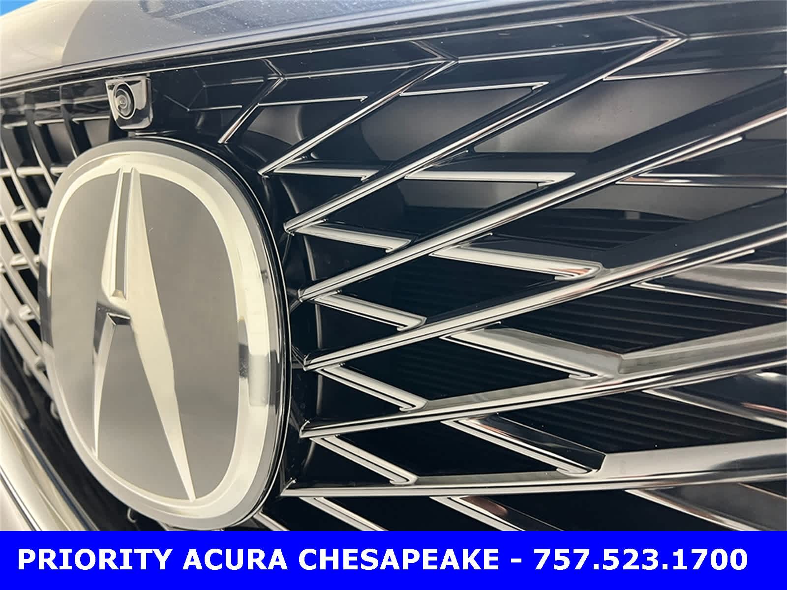 2026 Acura MDX w/Advance Package