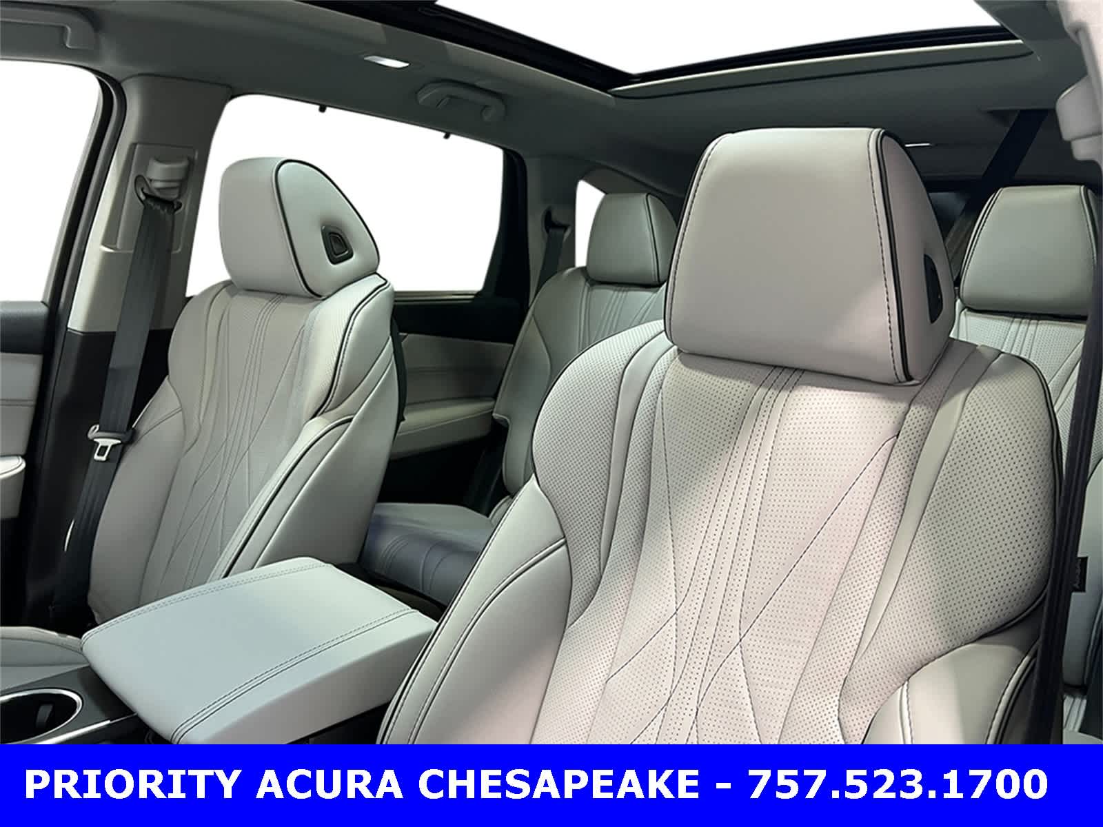 2026 Acura MDX w/Advance Package