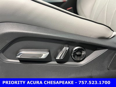 2026 Acura MDX w/Advance Package