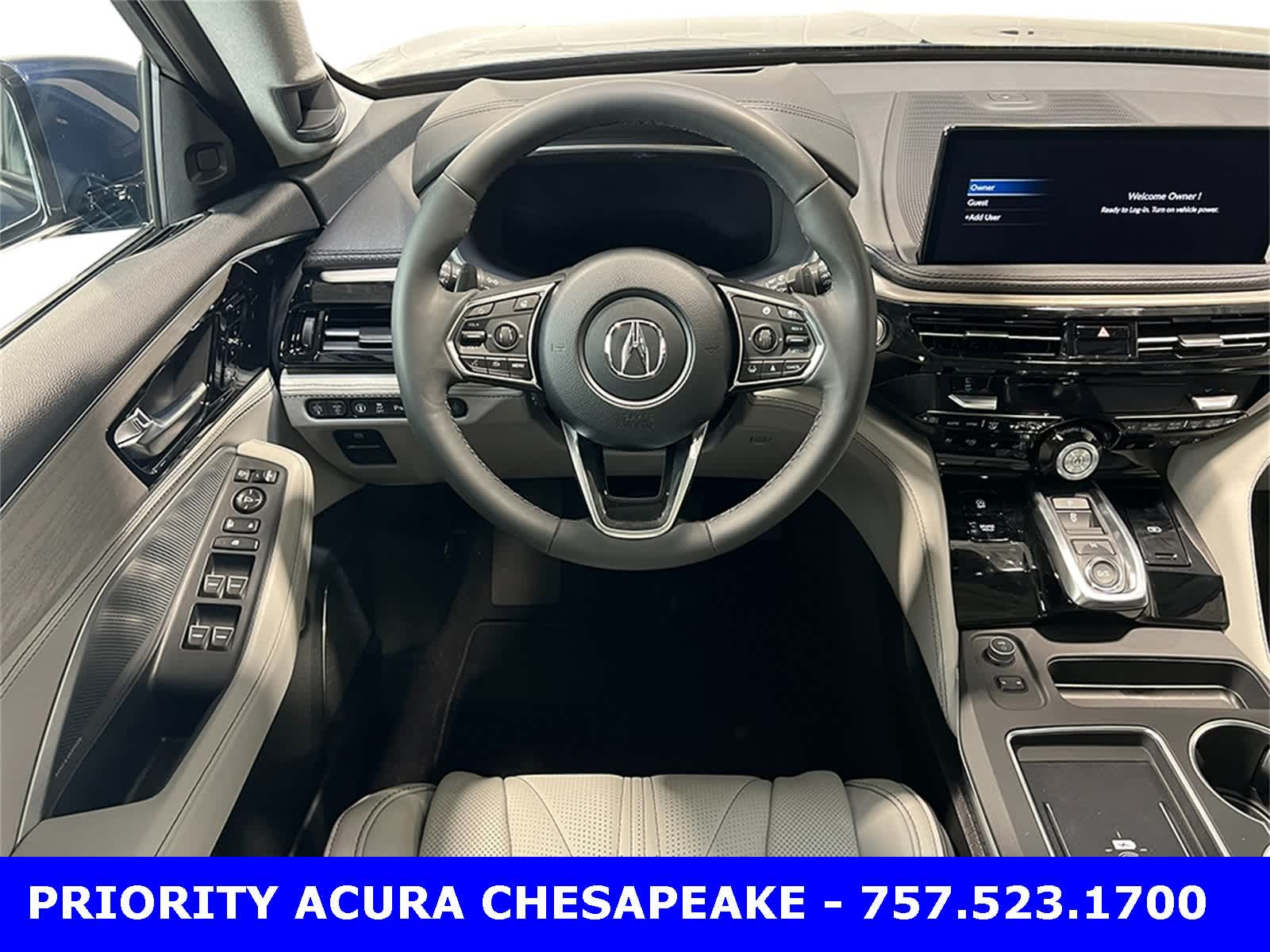 2026 Acura MDX w/Advance Package