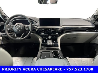 2026 Acura MDX w/Advance Package