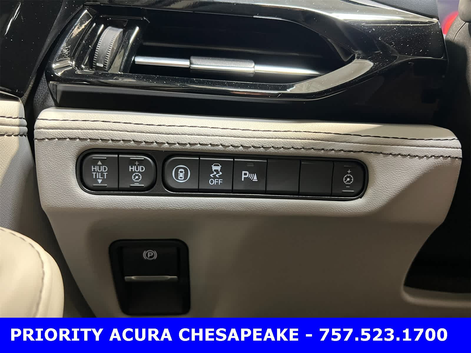 2026 Acura MDX w/Advance Package