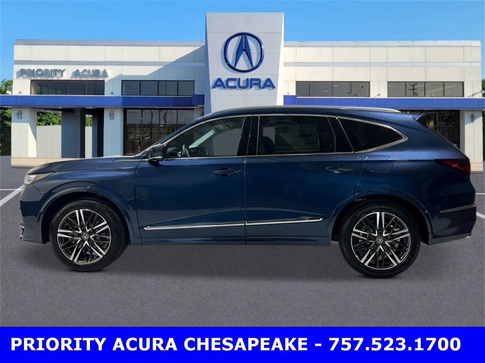 2026 Acura MDX w/Advance Package