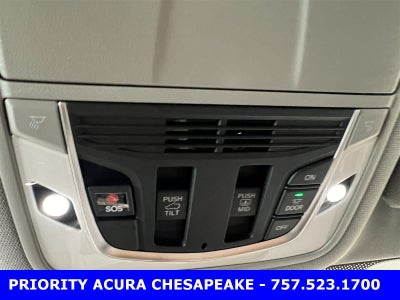 2026 Acura MDX w/Advance Package