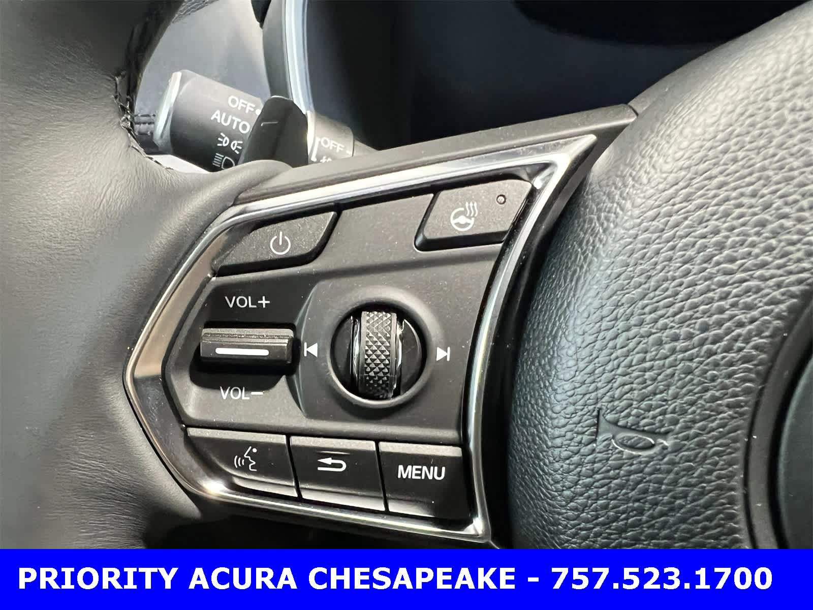 2026 Acura MDX w/Advance Package