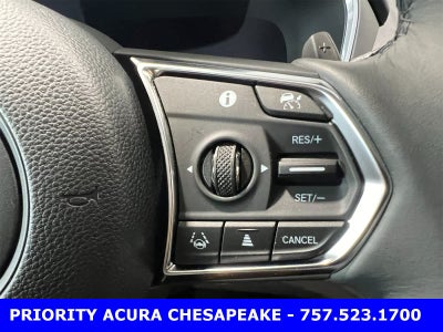 2026 Acura MDX w/Advance Package