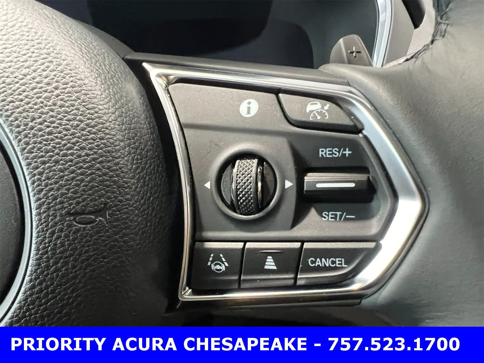 2026 Acura MDX w/Advance Package