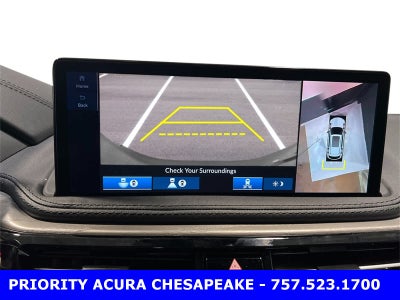 2026 Acura MDX w/Advance Package