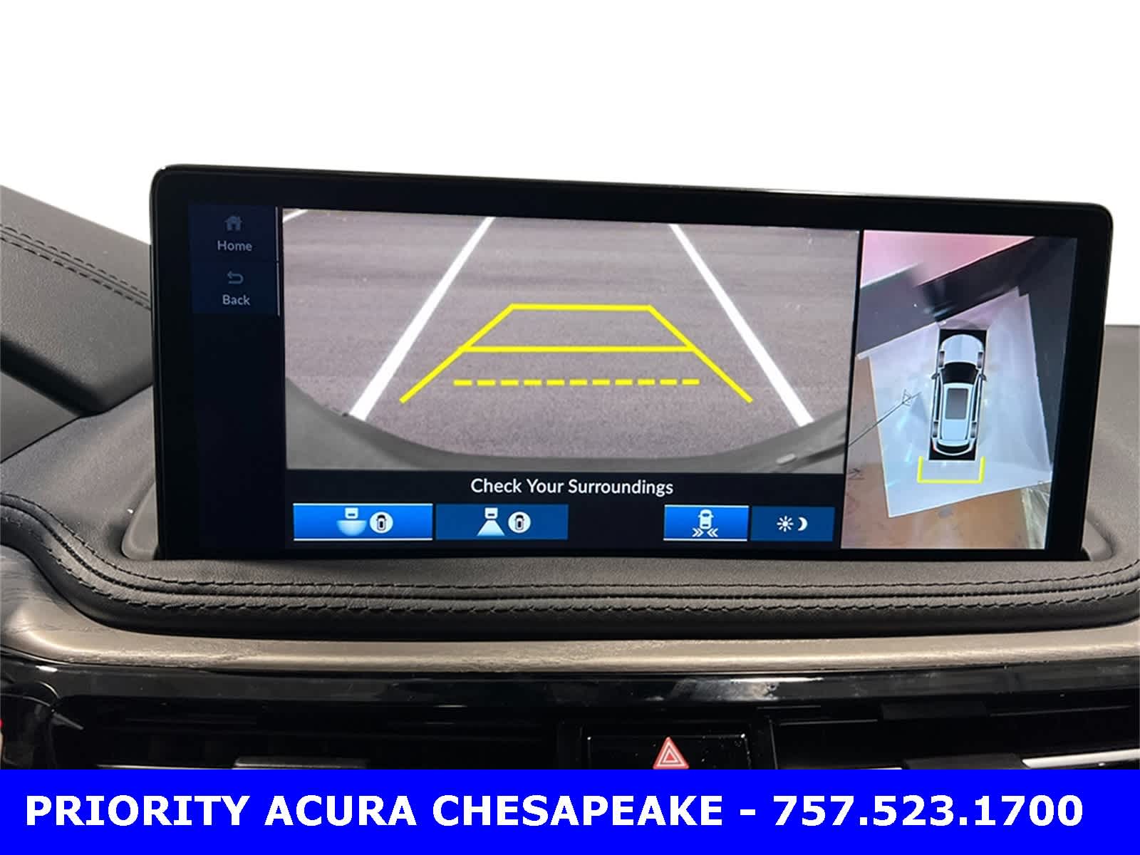 2026 Acura MDX w/Advance Package