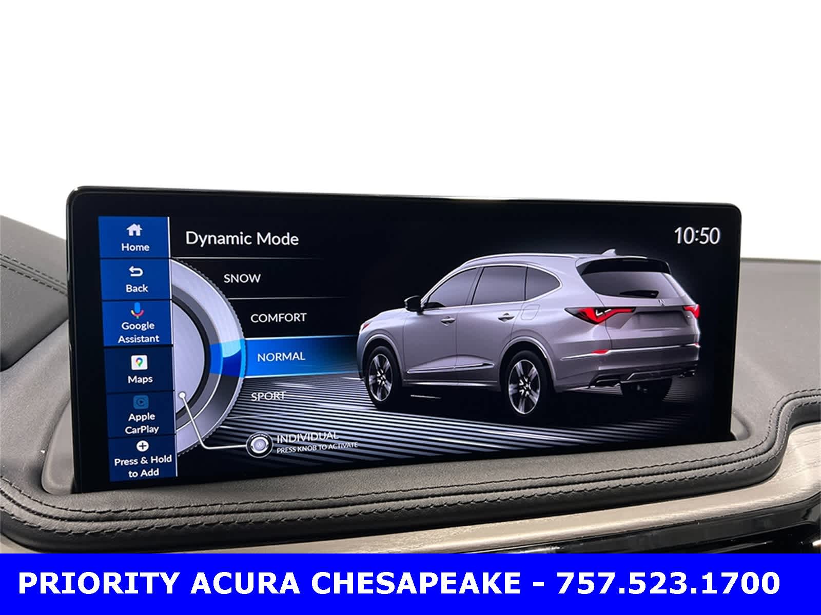2026 Acura MDX w/Advance Package