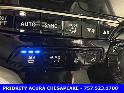 2026 Acura MDX w/Advance Package