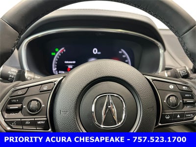 2026 Acura MDX w/Advance Package