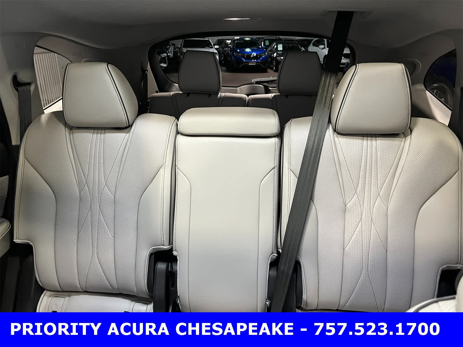 2026 Acura MDX w/Advance Package