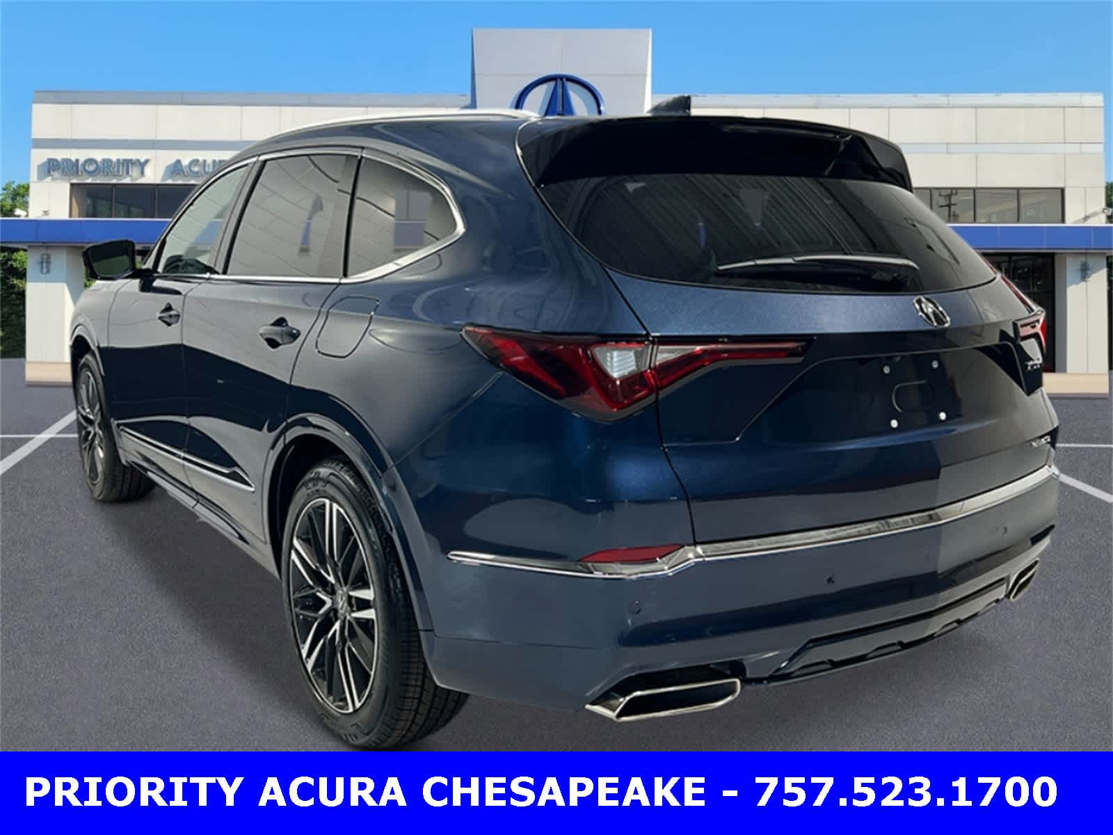 2026 Acura MDX w/Advance Package