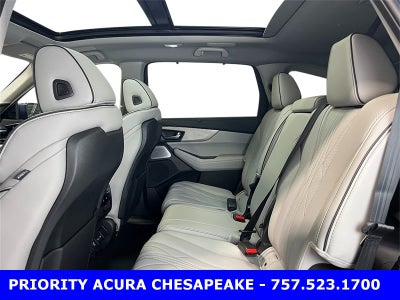 2026 Acura MDX w/Advance Package